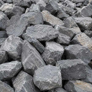 Large rip rap stone for erosion control