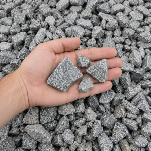 #4 granite stone