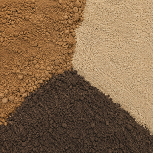 Fill dirt, sand and soil materials available for delivery