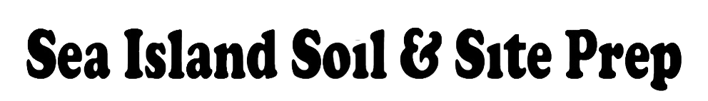 Sea Island Soil & Site Prep logo Sea Island Soil & Site Prep logo